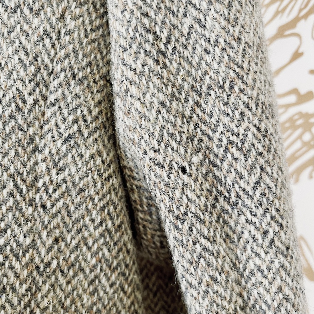 ❤️‍🔥SOLD❤️‍🔥Size 12 Petite Vintage Wool Blazer - Picture 5 of 6